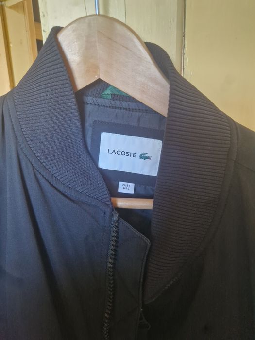Casaco bomber Lacoste