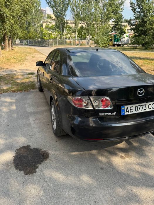 Продам Mazda 6 gg