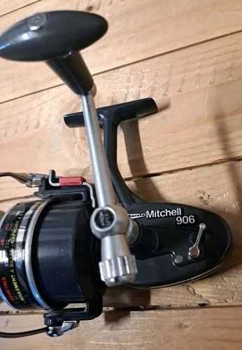 Carreto de pesca mitchell 906