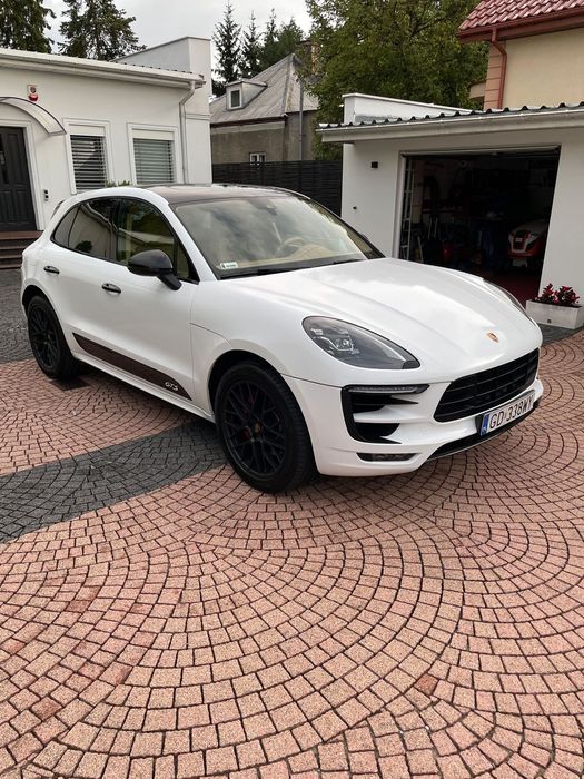 Porsche Macan Macan GTS zadbany,stan bardzo dobry