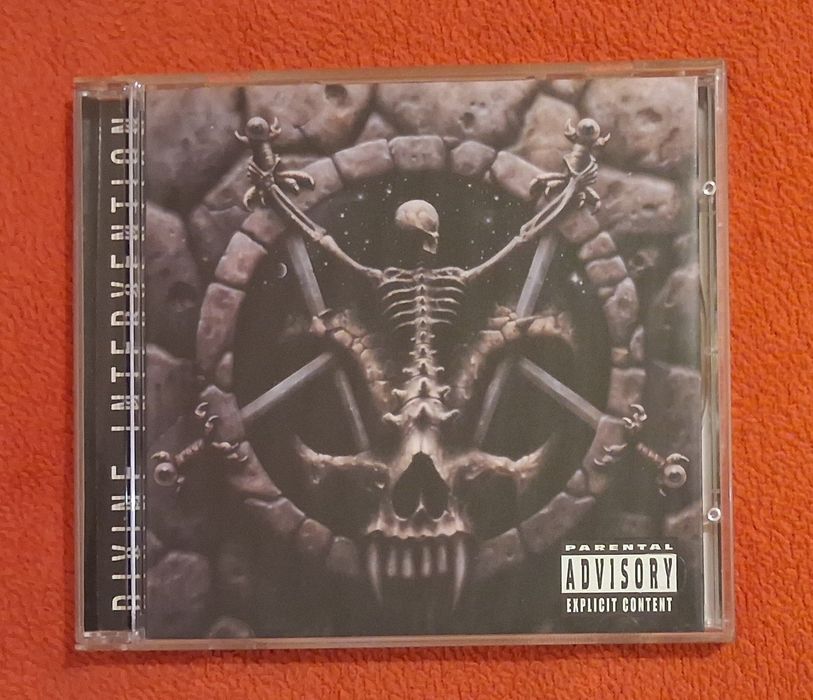Slayer - Divine Intervention