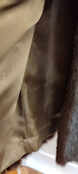 Шуба хутро(сурок). Нова.