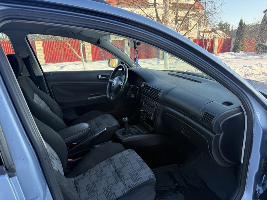 Volkswagen Passat b5