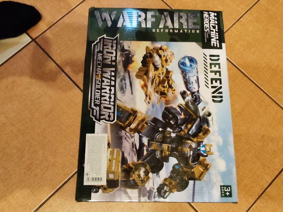 Продаю трансформер,новий