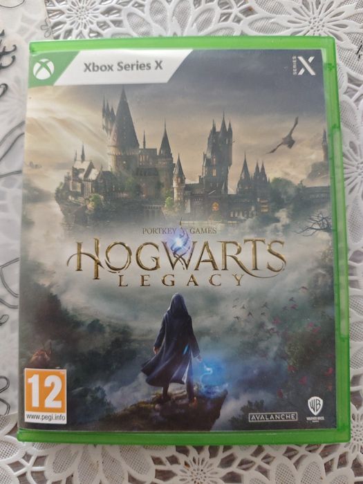 Hogwarts Legacy Xbox Series