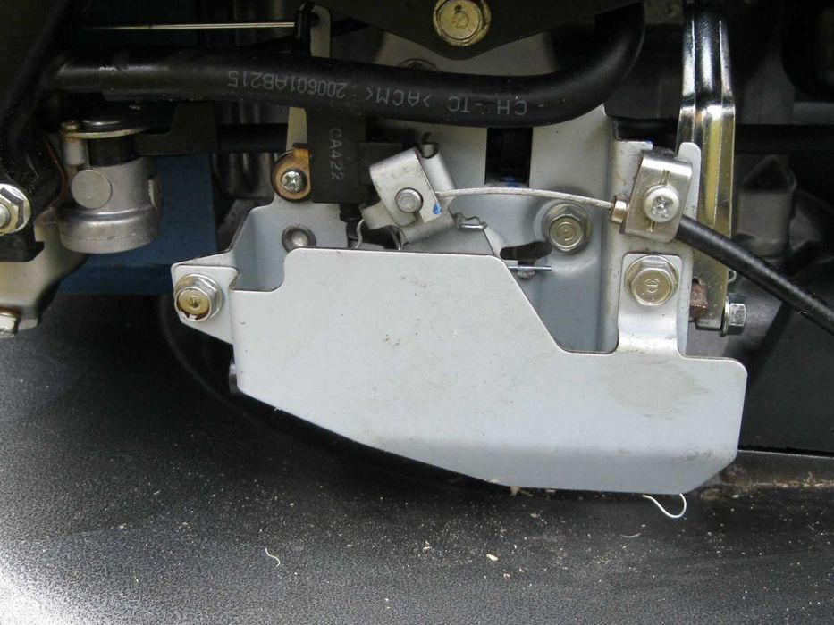 Kosiarka spalinowa przemysłowa honda HRH 536 HXEH nie malowana 2020r