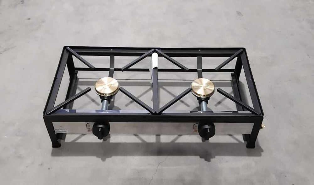 Trempe de Exterior 2 Bocas - NOVO