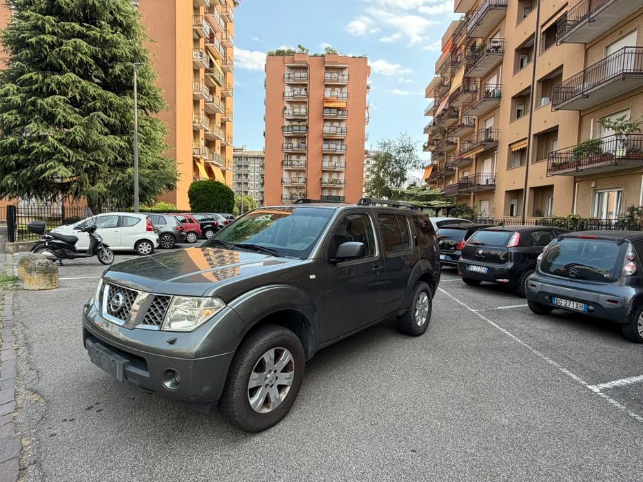 Nissan Pathfinder
