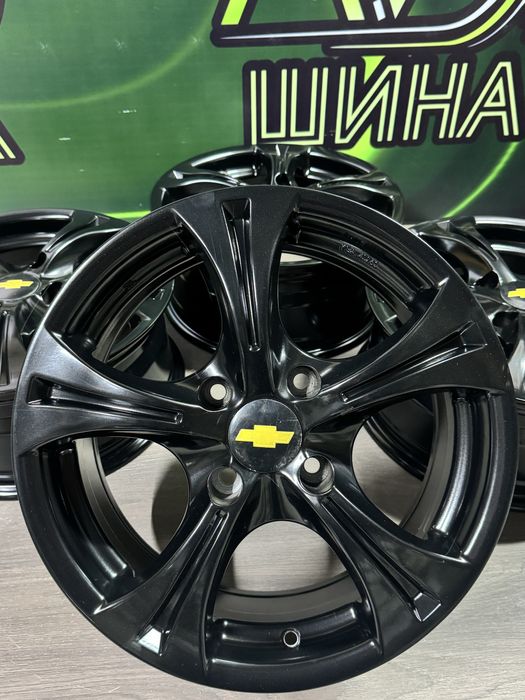 Диски 4*114.3R16 Chevrolet Epica,Lacetti,Mitsubishi