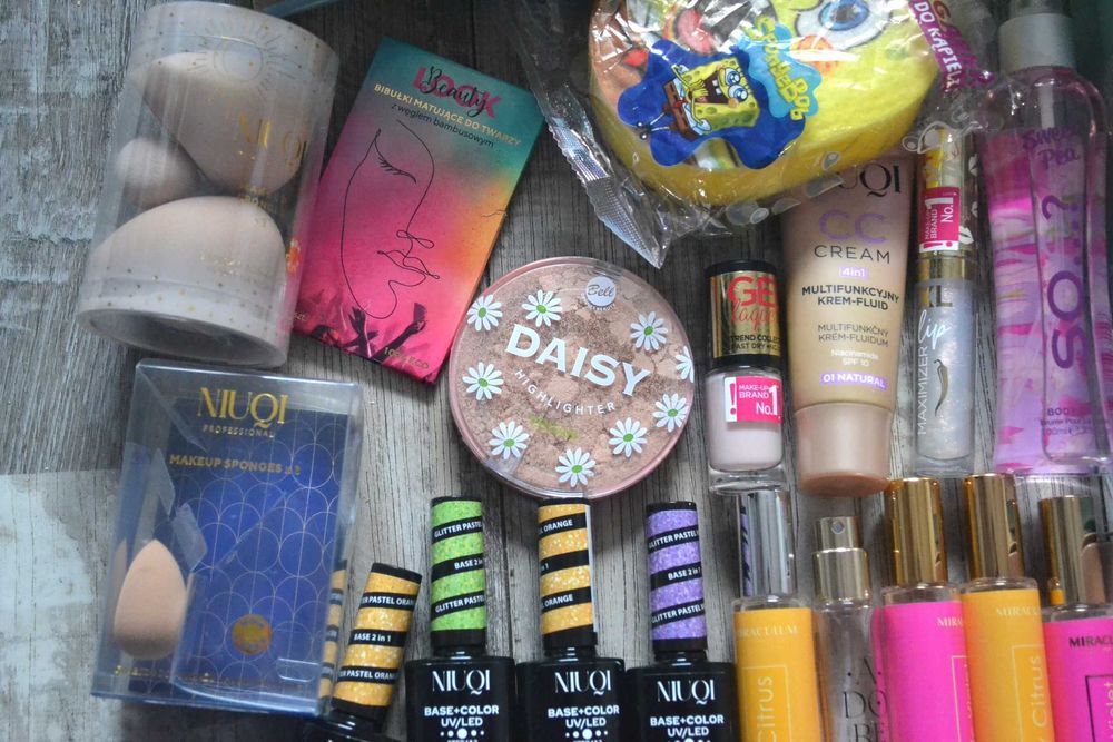 Perfumy i kosmetyki po 5 zł