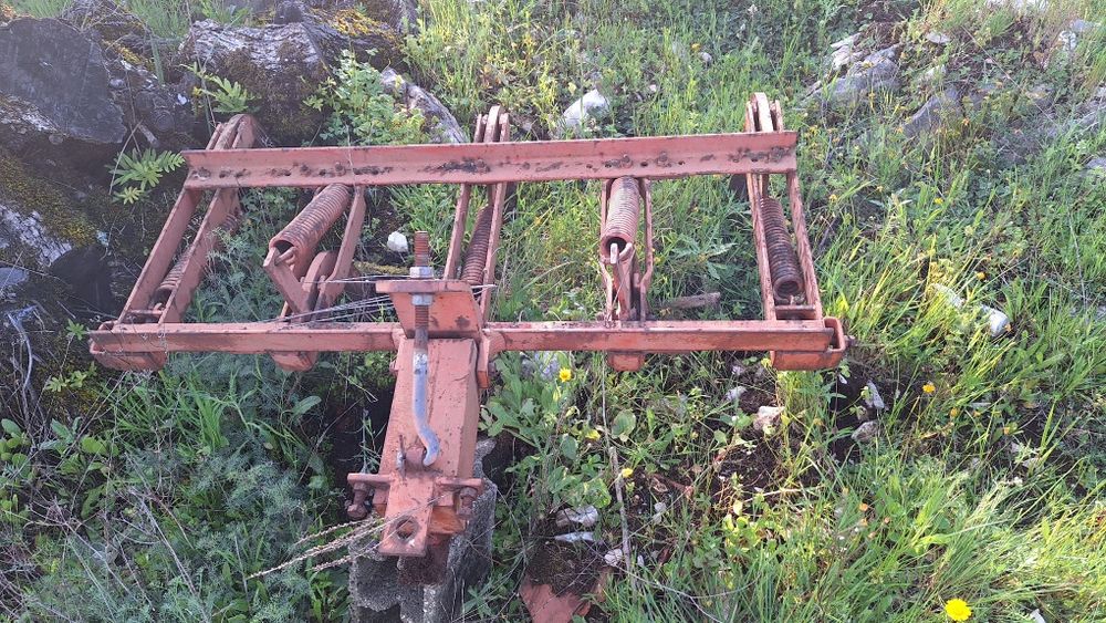 Mini-trator articulado Pascal 21cv