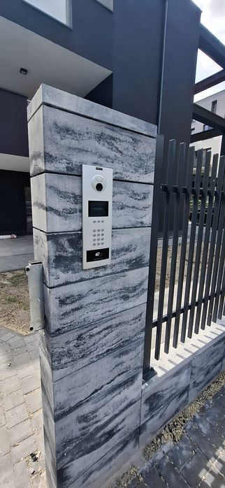 Automaty do bram, domofony montaz sprzedaż