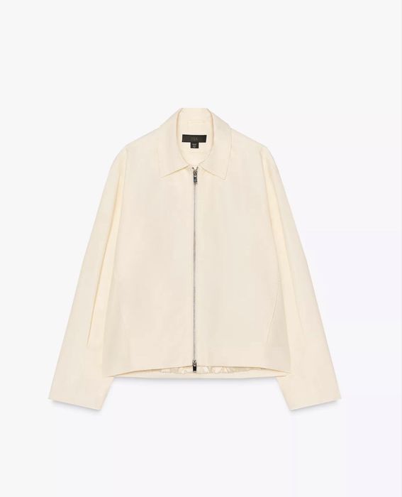 Куртка бомбер zara