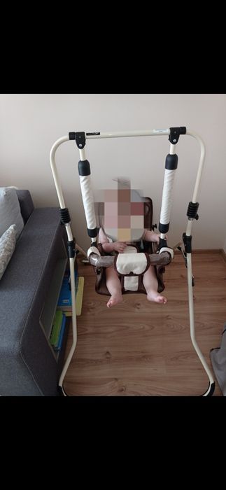 Huśtawka dla dzieci do domu mieszkania