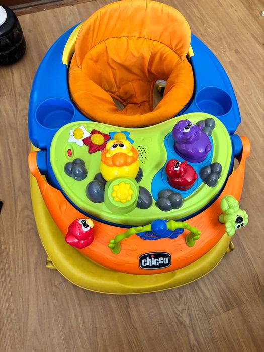 Voador bebe 3-18 meses