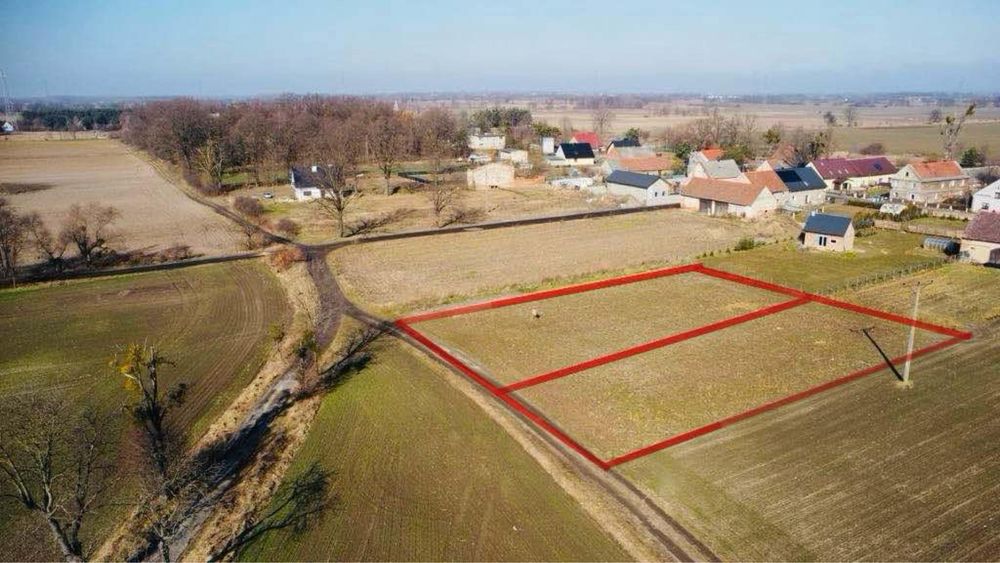 Działki budowlane