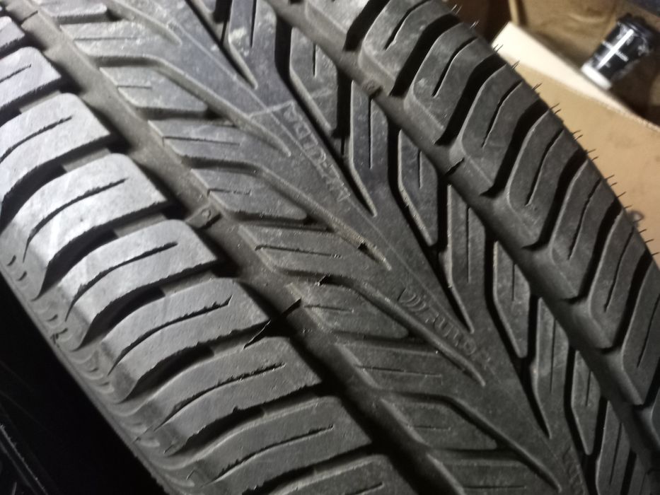 Продам шины 235 60 16 Фулда Карат Прогрессио