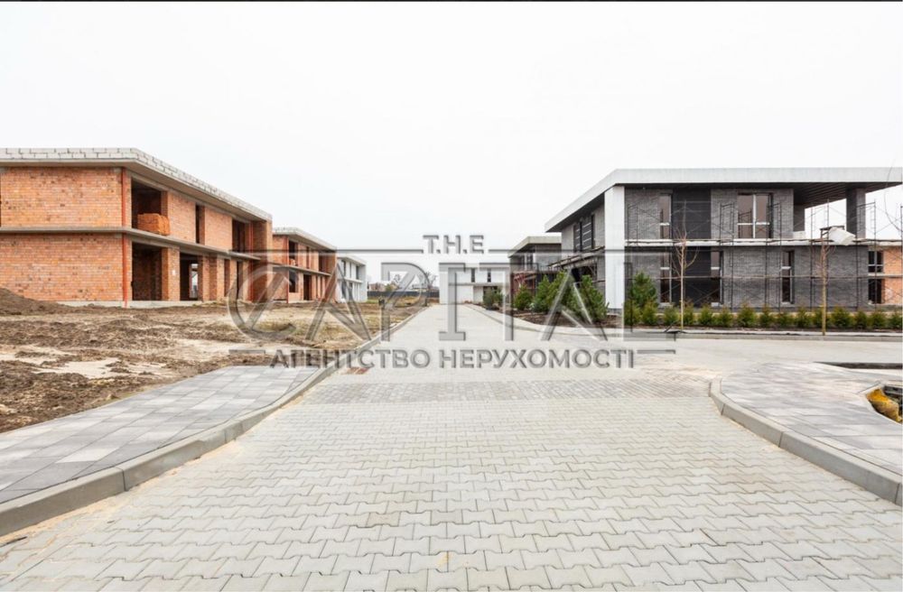 Продаж сучасного будинку в котеджному містечку , Тарасівка