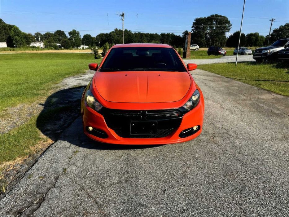 Dodge Dart GT      2016