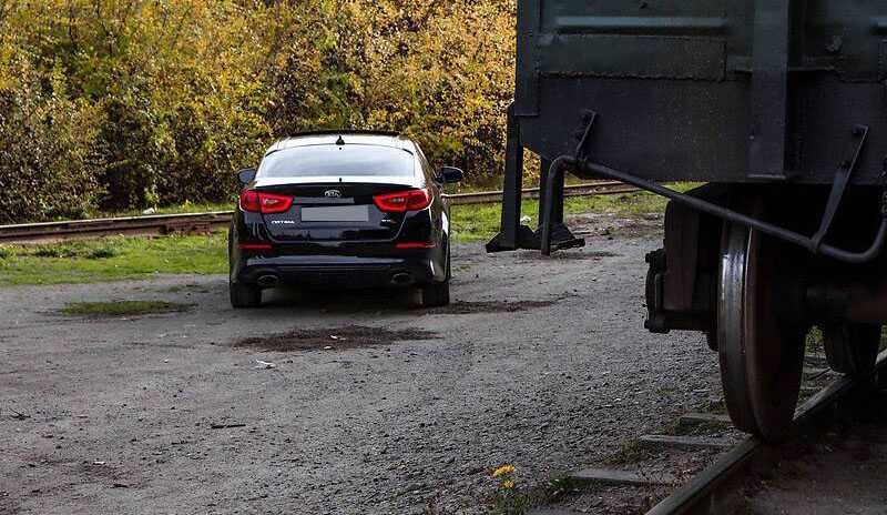 Кіа оптіма 2014 року