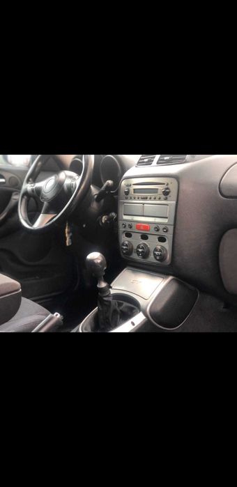 Alfa Romeo GT JTD 150 cv