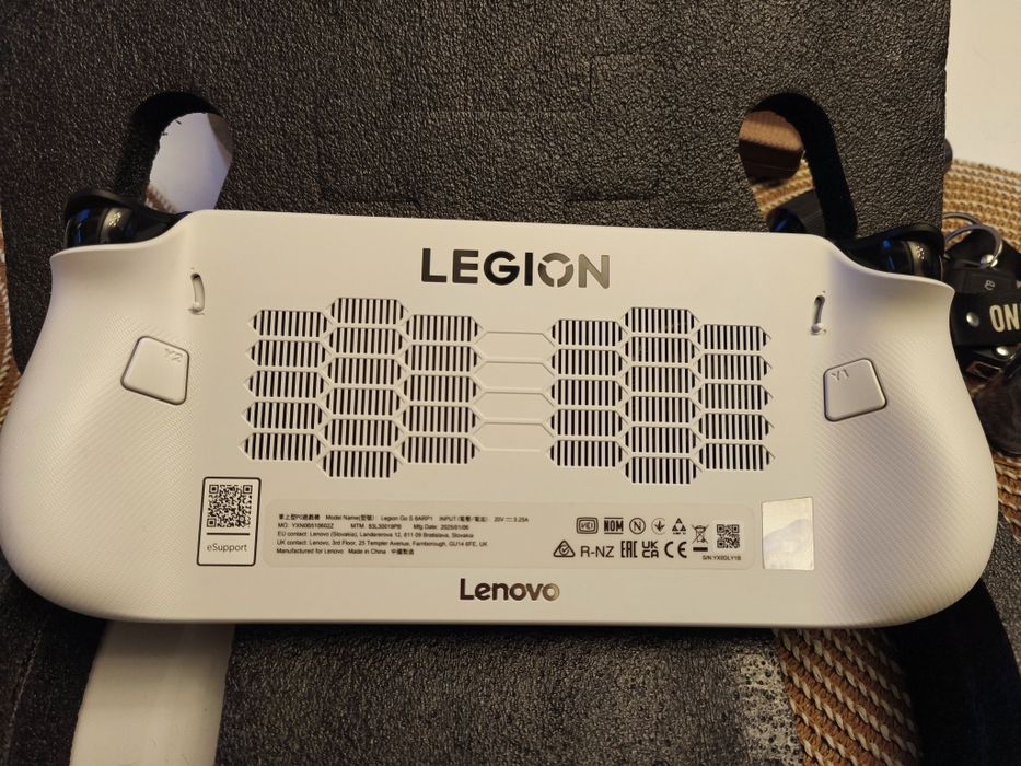 Lenovo Legion Go S 16/512 Steam OS