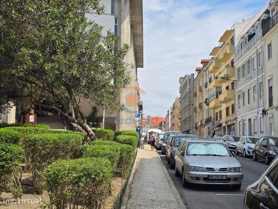 Apartamento T1 no Centro de Lisboa | Arroios — Arroios, Lisboa