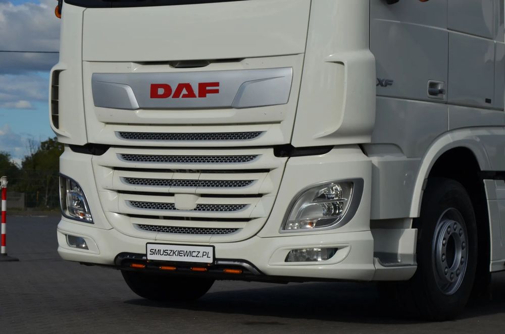 DAF XF 480 / 2017r. / PCC /  KLIMA P. / FULL LED / RETARDER / NAVI / 2095