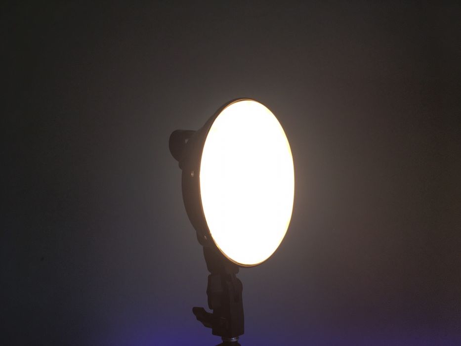 Focos Softbox p/ fotografia video **novos**