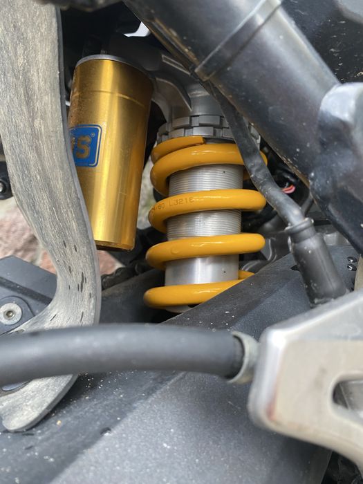 Yamaha XT660Z Tenere 2015