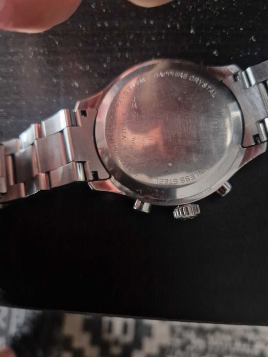 Relógio tissot usado