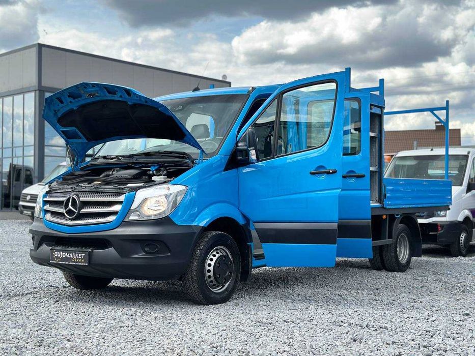 Mercedes-Benz Sprinter 2018p.