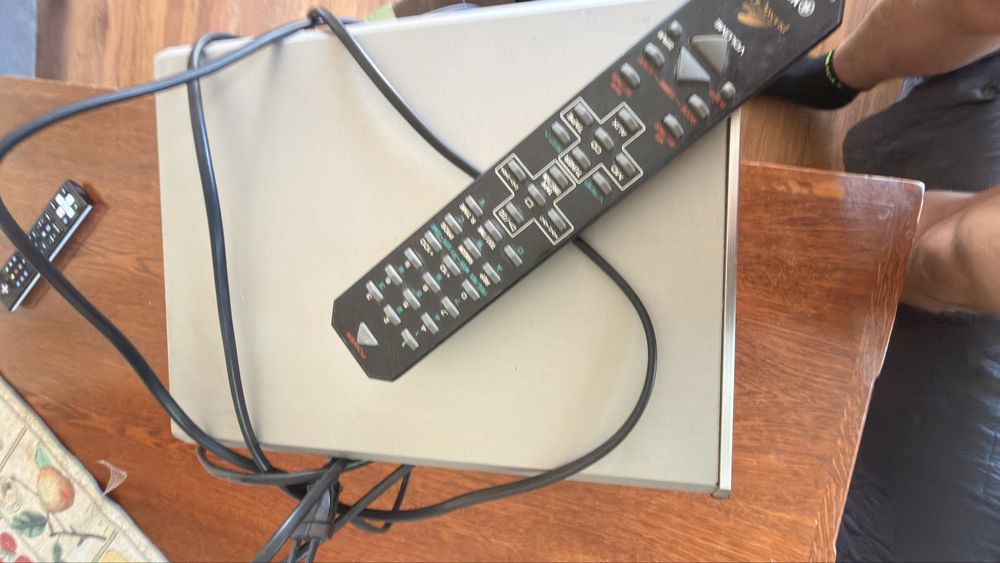 Wieza Yamaha RX E 200 /SDX E 200