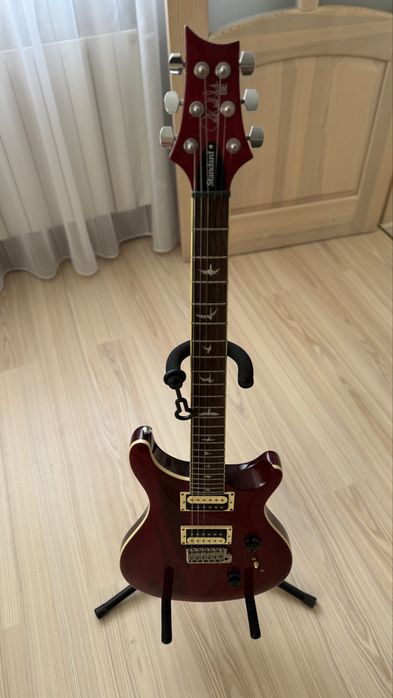 Гітара PRS SE Standard 24 VC + Marshal code25