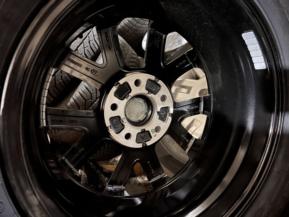 Диски R16 5x114.3 Mazda 5 114.3