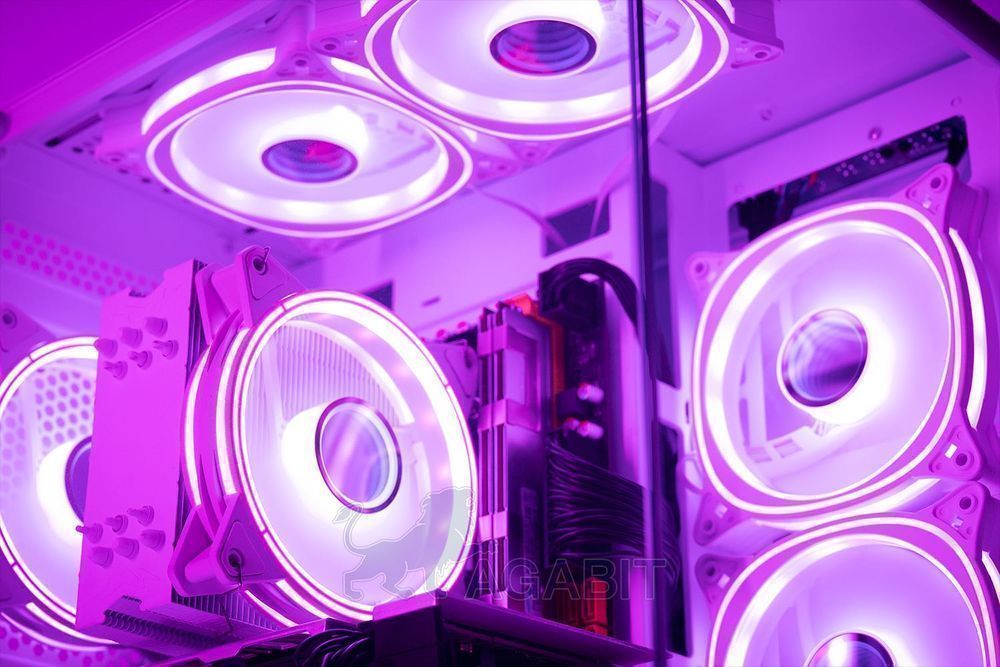 ДІД! RX 570 8GB+16 ядер+32GB ОЗУ – ігровий ПК комп'ютер для ігор