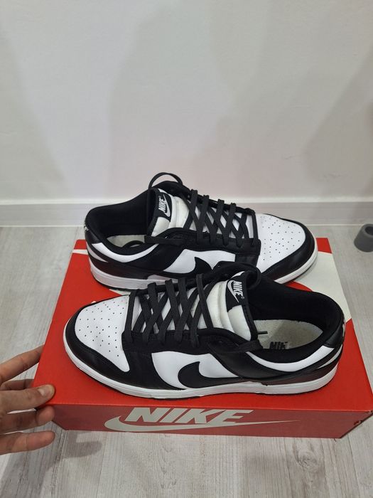 Nike Dunk Low Retro Rozmiar 46