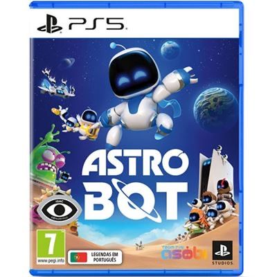 Jogo Astrobot PS5