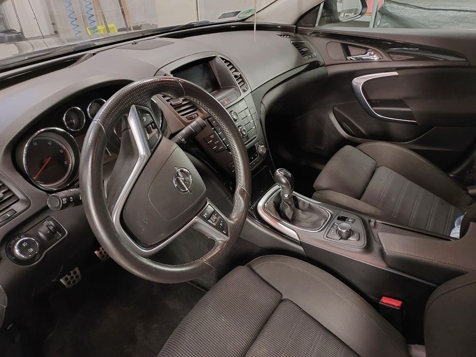 Opel insignia 2009