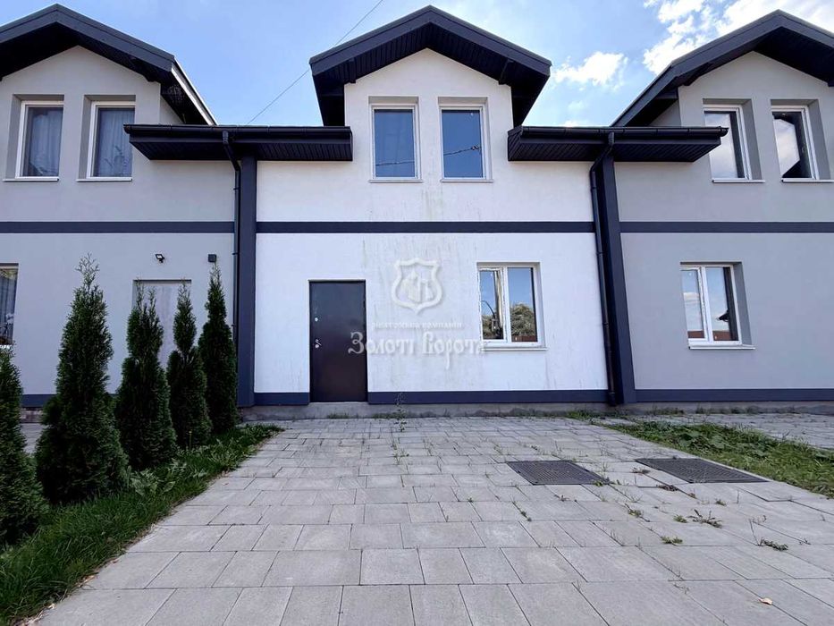 Таунхаус, 3к. Без ремонту. Айвазовського, 26г, село Тарасівка, Фастівський район