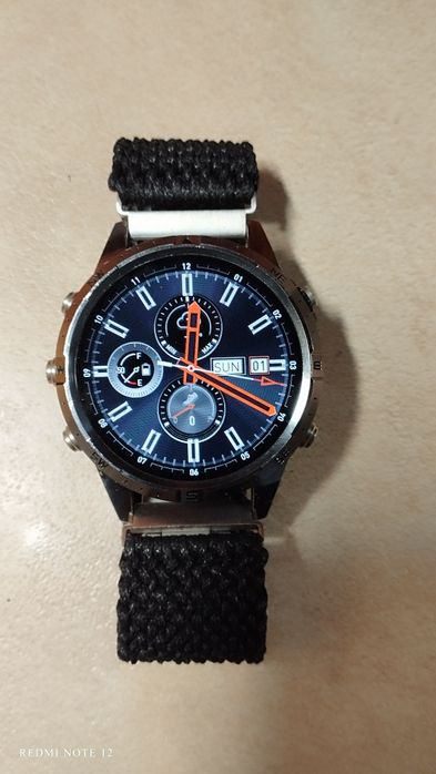 Смарт часы GT45 бу