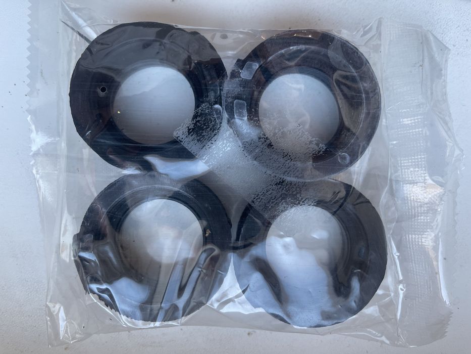 Патрубки карбюратора (Маніфольди) Yamaha XJ600 / XJ600S 4BR-13598