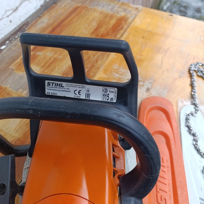 Продам stihl 230