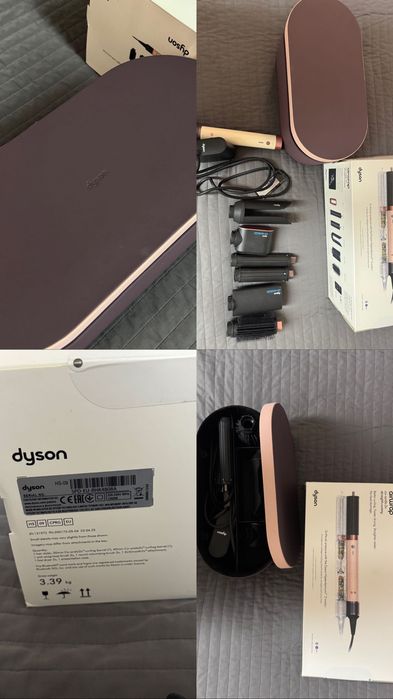 Dyson Airwrap Coanda 2X