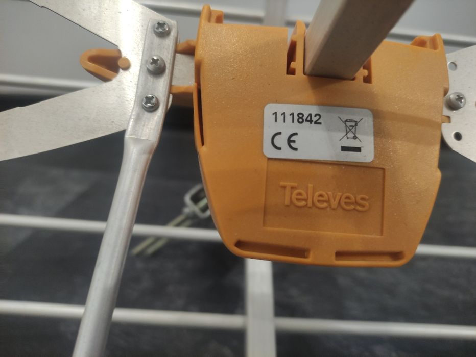 Antena DVB-T Televes EDGE Mix