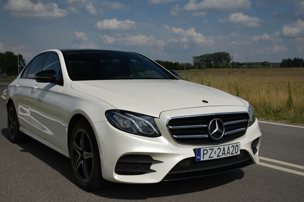 Mercedes-Benz Klasa E