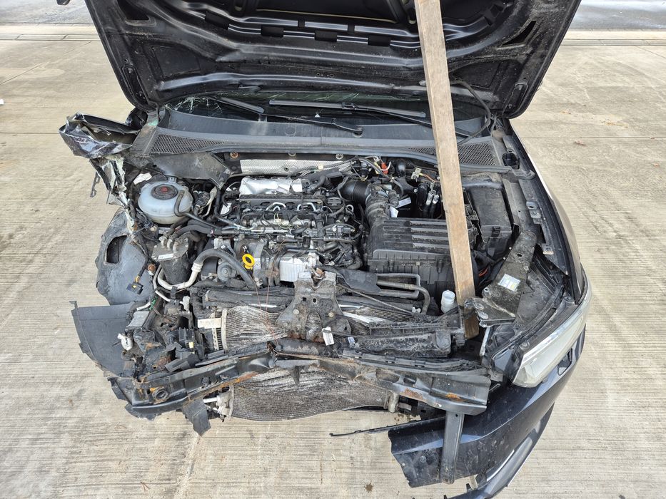 Авторозбірка Passat B8 LC9X 2.0 DFH 140 kw 4motion dq381