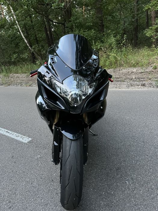 Suzuki GSXR 600 K7