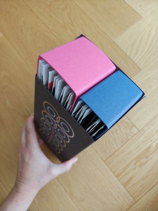 Próbnik papierów Antalis