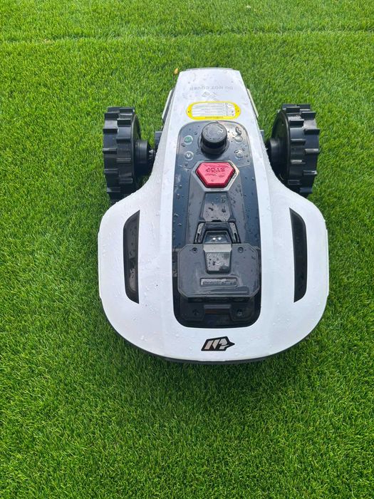 Robot Corta-Relva MAMMOTION YUKA mini
